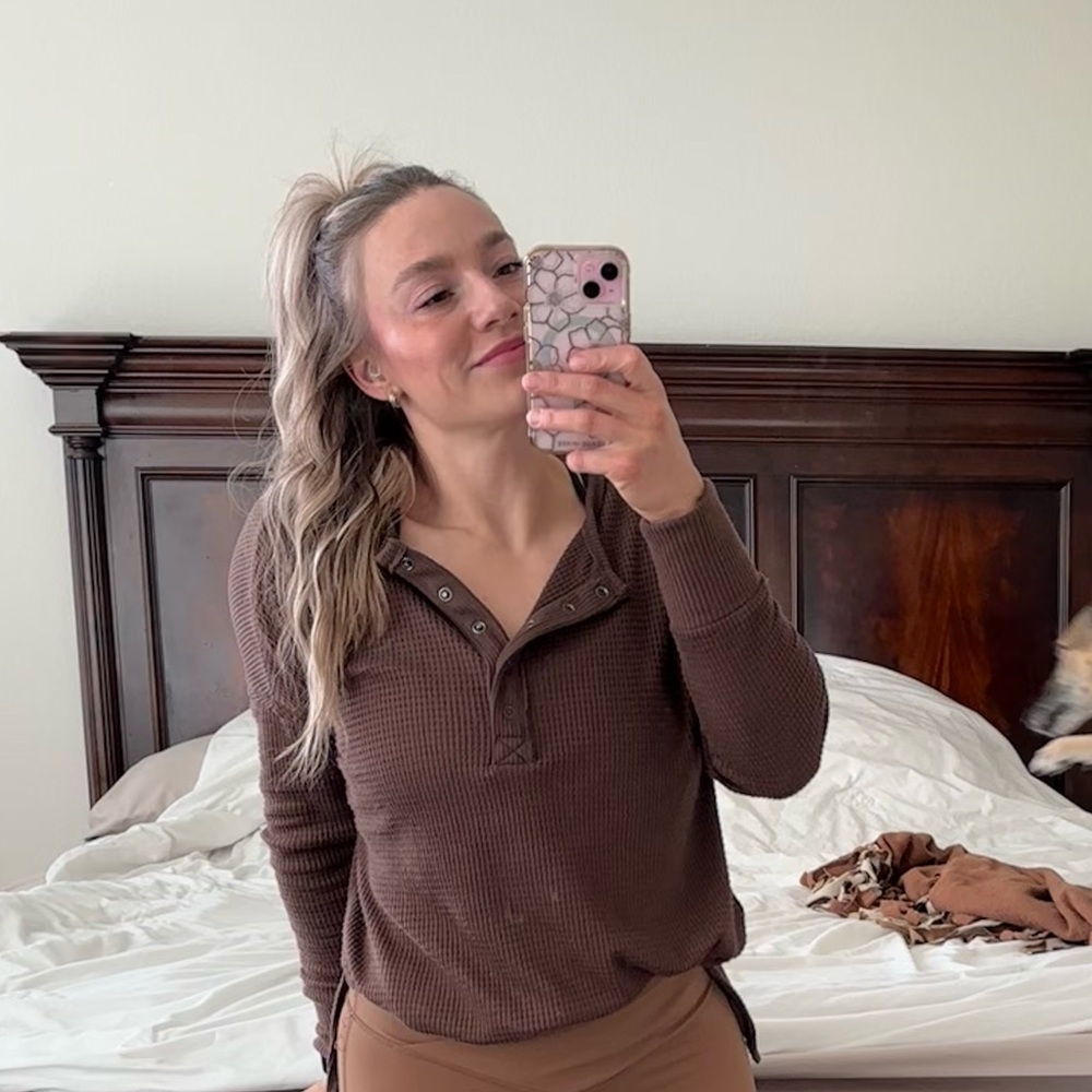 Meet your Posher, Jenna